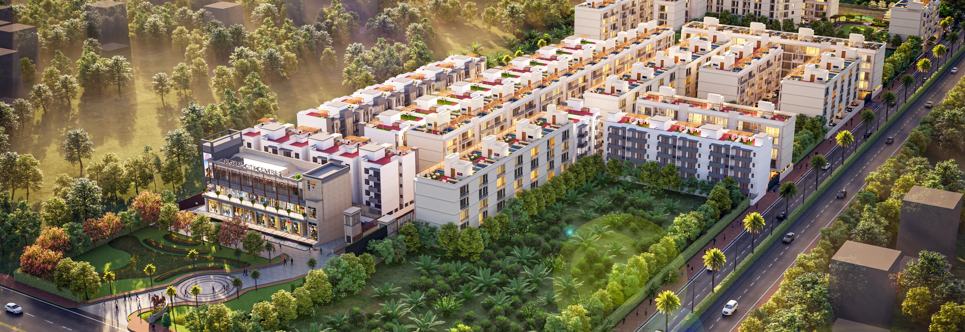 Polo Reserve Sohna Builder Floors