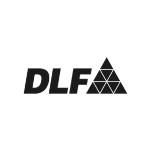 dlf vector logo logoshape.com