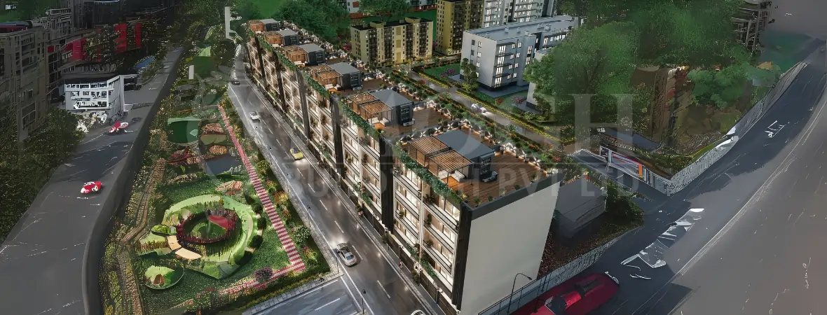 BLF Nature Valley Sector 35 Sohna Gurgaon