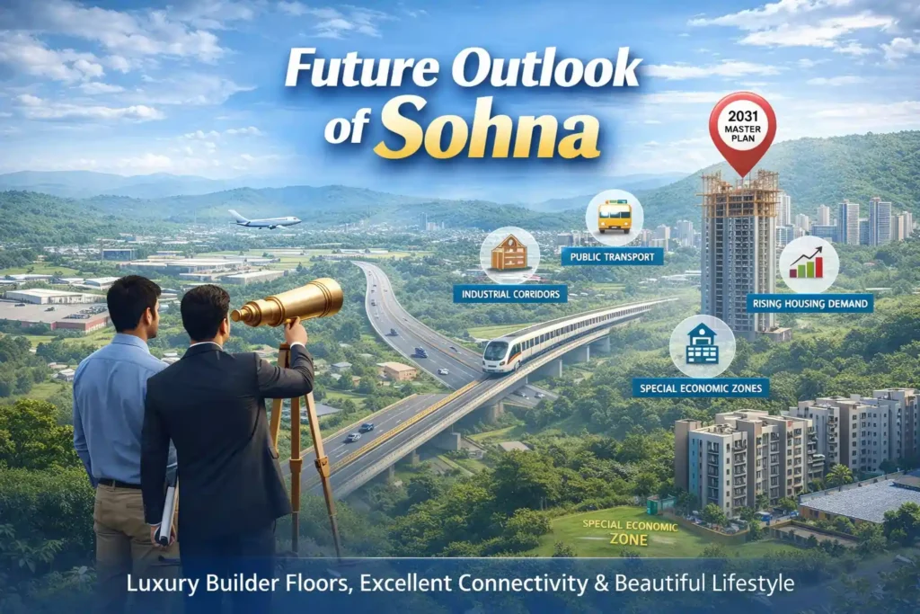 Future Outlook Sohna