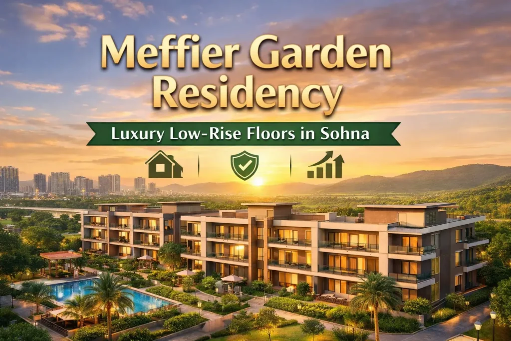 Meffier Garden Residency Sohna