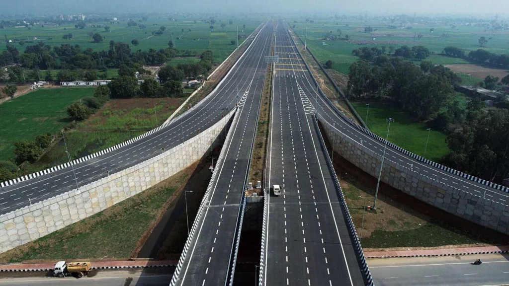 Delhi Mumbai Expressway