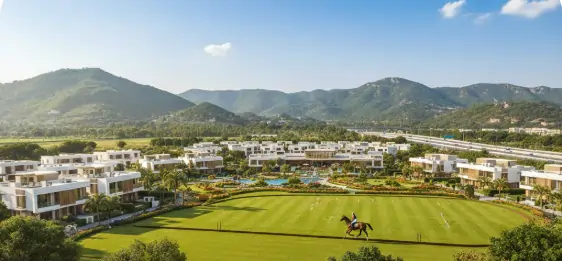 Polo Reserve 3 Bhk Builder Floors Sohna