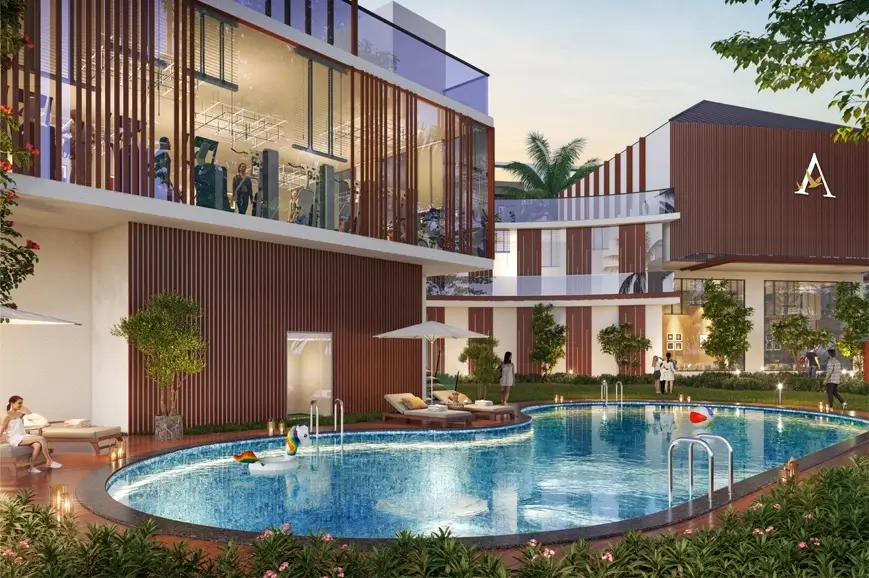 Avni Signature FLoors Sector 2