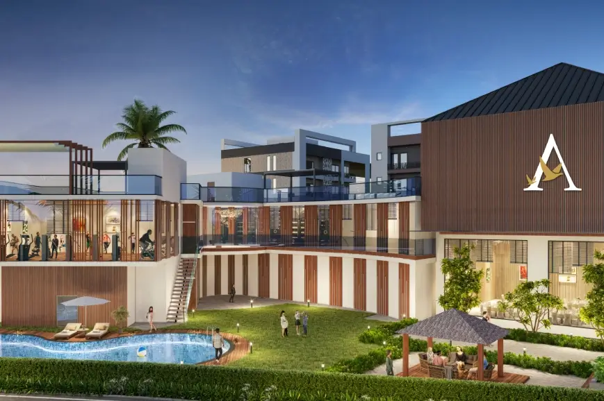 Avni Signature FLoors Sector 2 Sohna