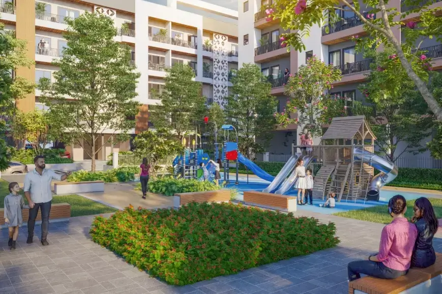 Avni Signature FLoors Sector 2