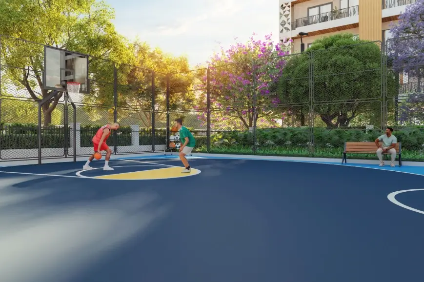 Avni Signature FLoors Sector 2