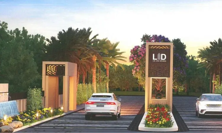 LID Green Valley Low Rise Builder Floors Sohna Sector 35
