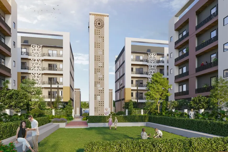 Avni Signature FLoors Sector 2 Sohna