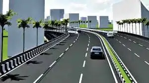 Gurgaon Sohna Elevated Corridor