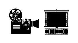 MOvie Screening Wall BLF Nature Valley