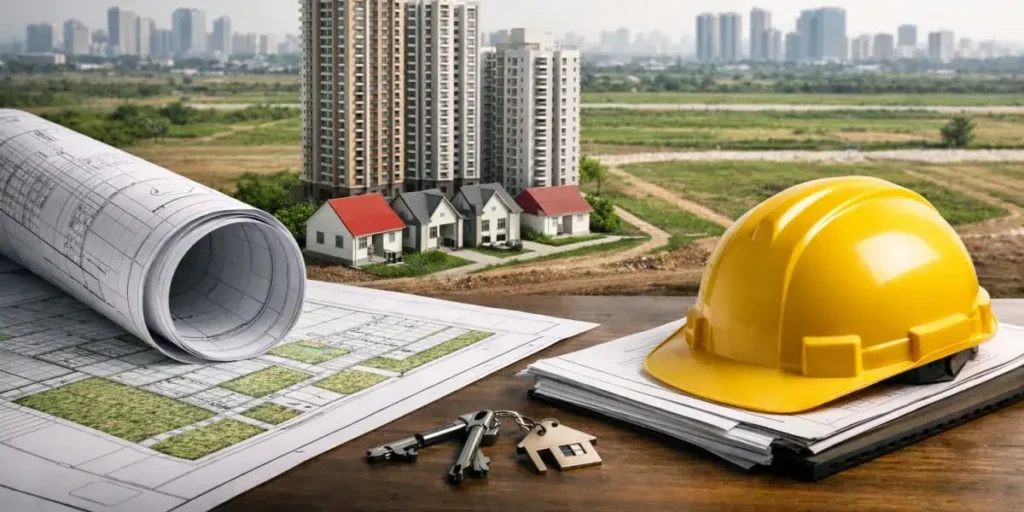 HSVP Upcoming Residential Sectors