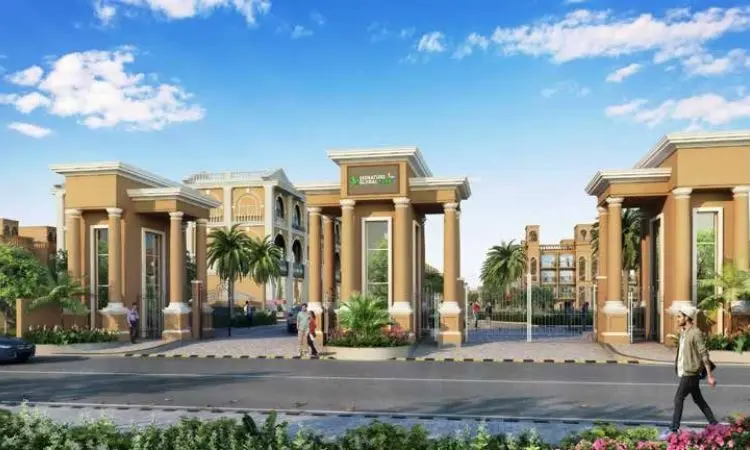 signature global park 2 and 3