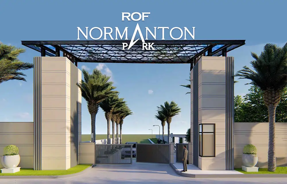 Affordable FLoors in Sohna ROF Normanton Park