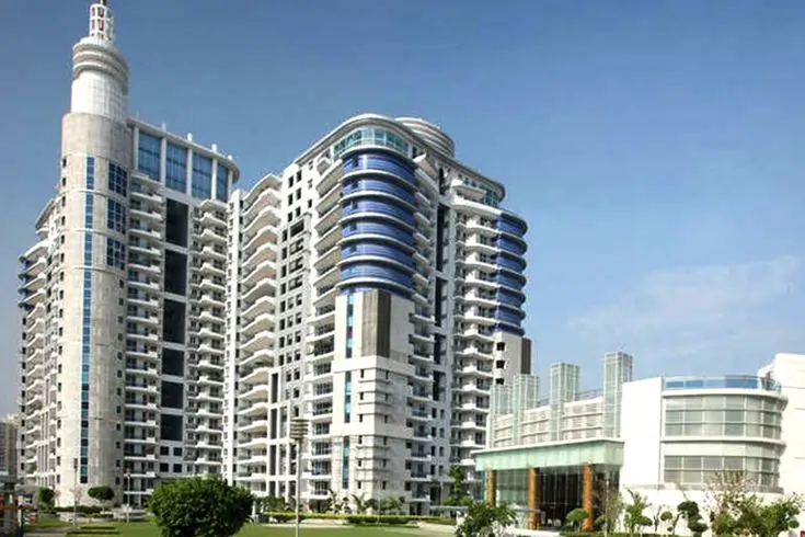DLF Phase 1 Gurgaon luxury area