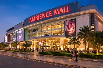 Ambience Mall Gurgaon