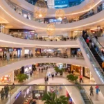 Ambience Mall Gurgaon Indoor