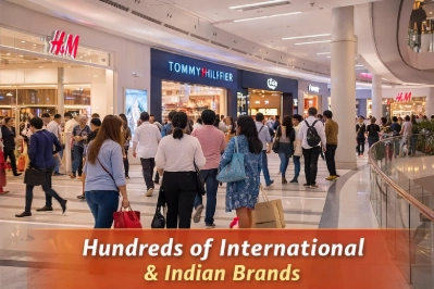 Ambience Mall Gurugram