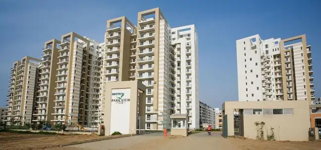 Palam Vihar Gurgaon upscale residential locality
