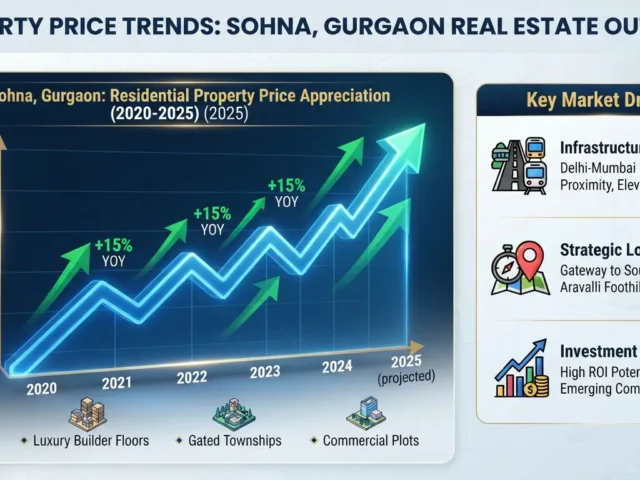 Why Sohna Is Emerging As The Next Big Real Estate Corridor In Gurugram