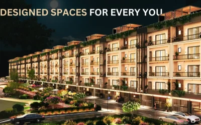 blf nature valley 3bhk builder floors