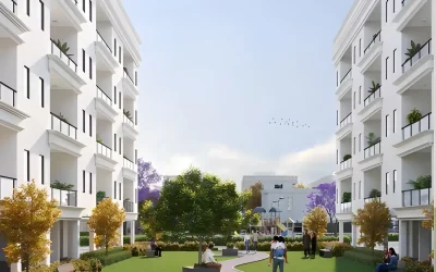 meffier floors sohna 3bhk builder floors