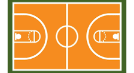 basketball court Signature global park 2&3basketball court