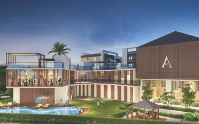 Avni Signature Floors 3bhk builder floors