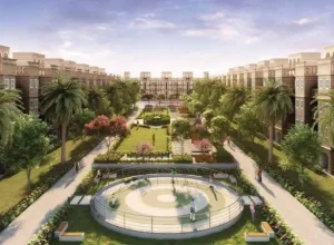 signature global park 2 and 3 low rise floors