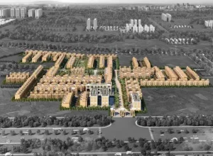 signature global park images sky view